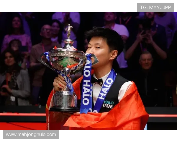 赵心童资格赛一路突围,成亚洲首位斯诺克世锦赛冠军